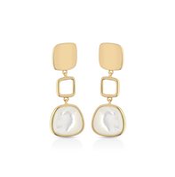 Pendientes Lelune Mujer LELUNE GLAMOUR in Plata LGEA760.2